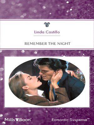 cover image of Remember the Night